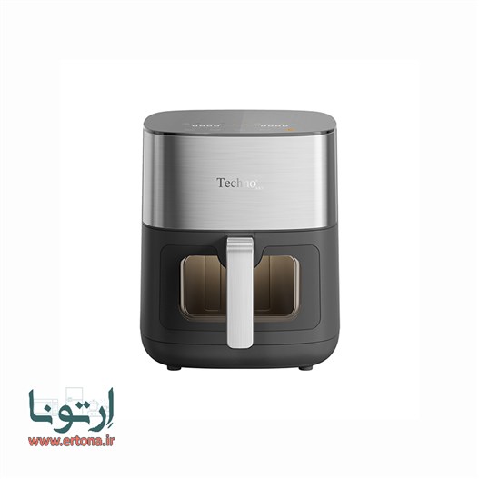 سرخ‌ کن بدون روغن تکنو مدل Te‑546